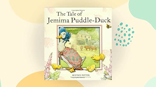 The Tale of Jemima Puddle-Duck