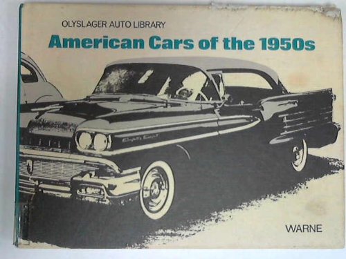 American Cars Of The 1950s