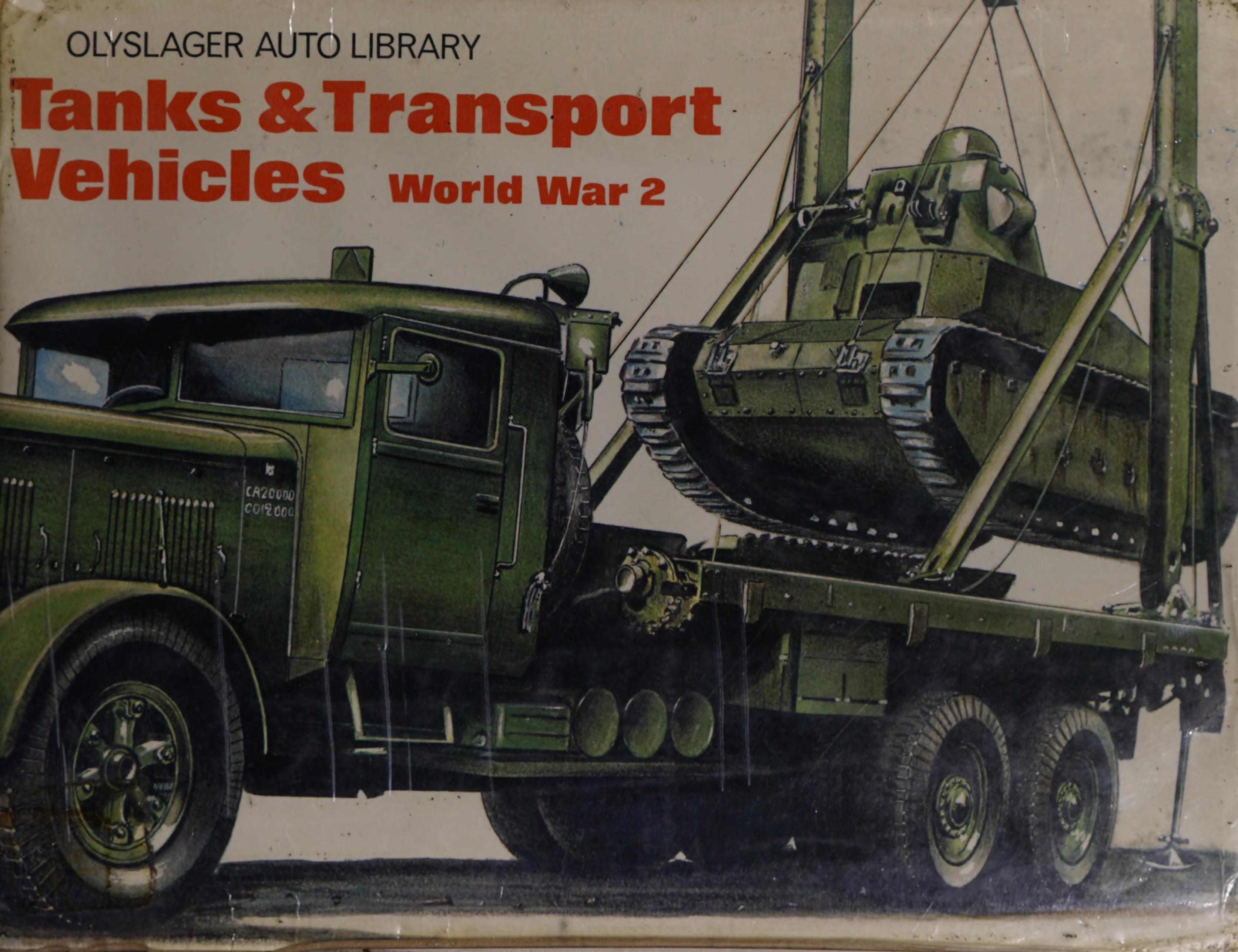 Tanks and Transport Vehicles
