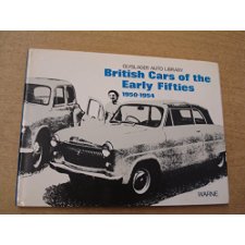 British Cars of the Early Fifties 1950-1954