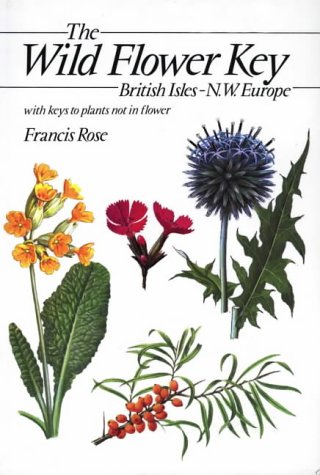The Wild Flower Key