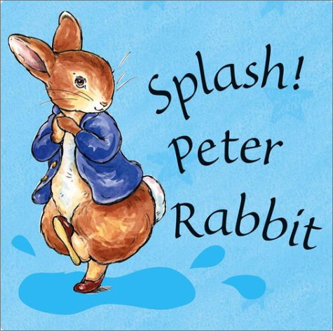 Splash Peter Rabbit
