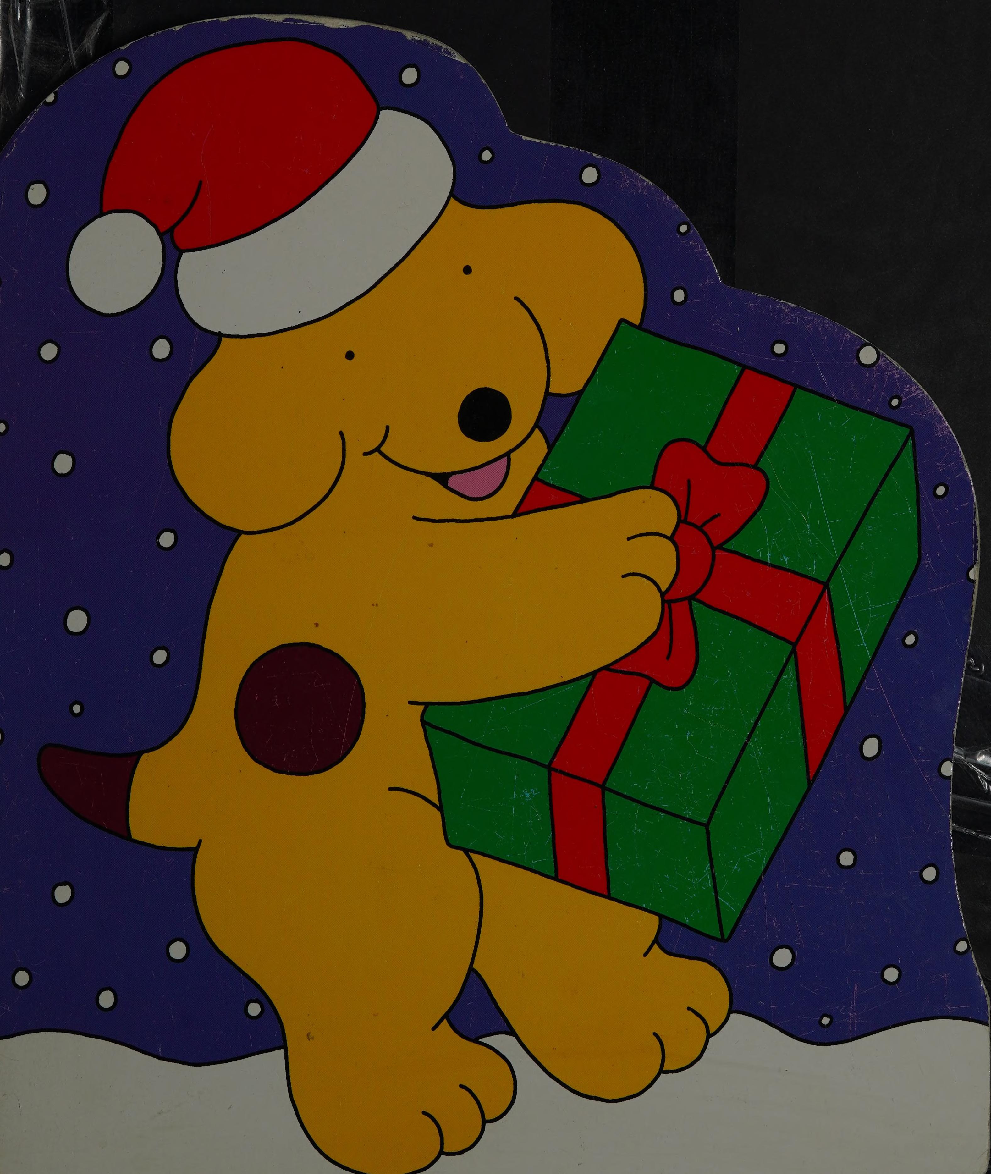 Merry Christmas Spot