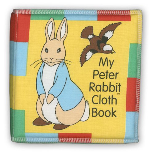 My Peter Rabbit Cloth Book