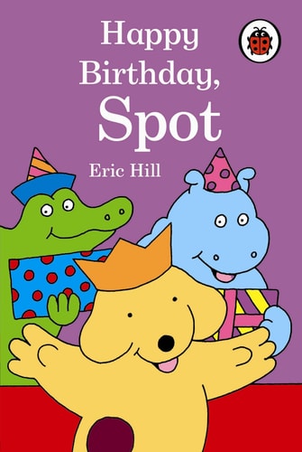Happy Birthday Spot