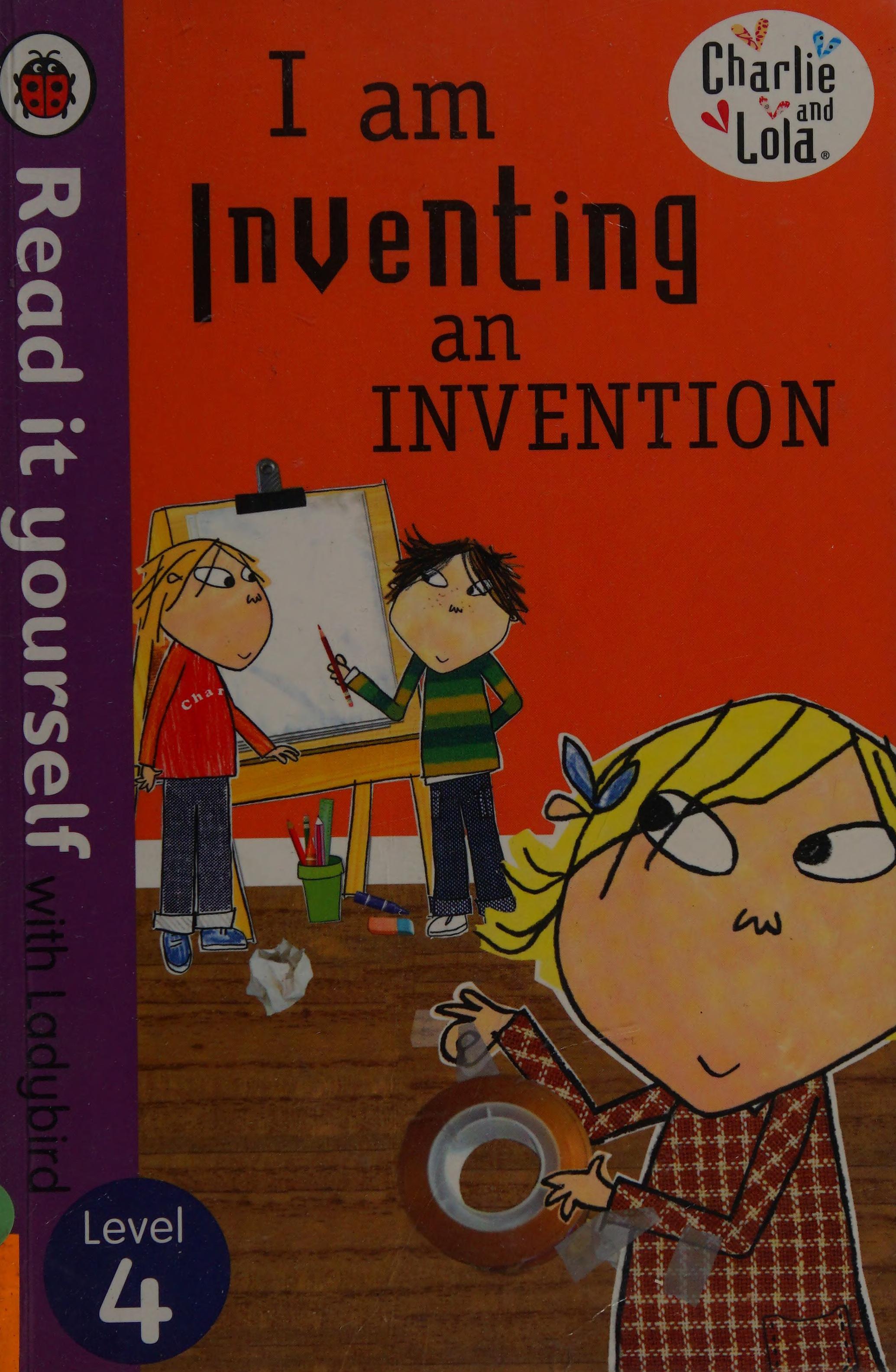 I am inventing an invention