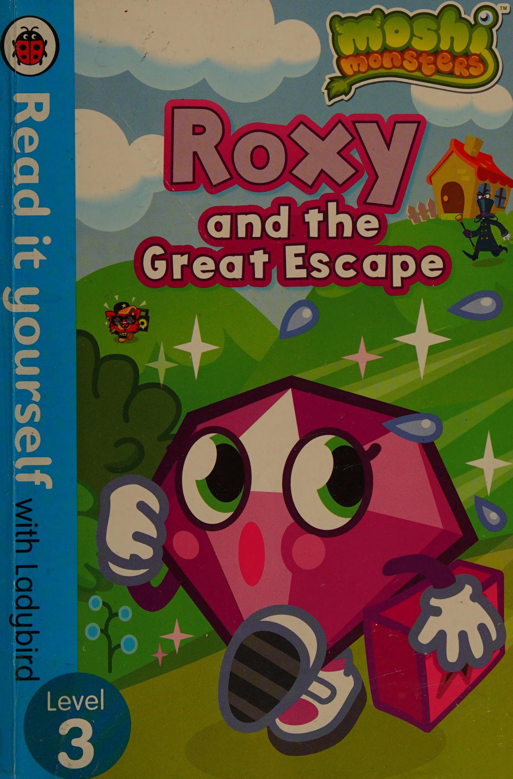 Roxy and the Great Escape