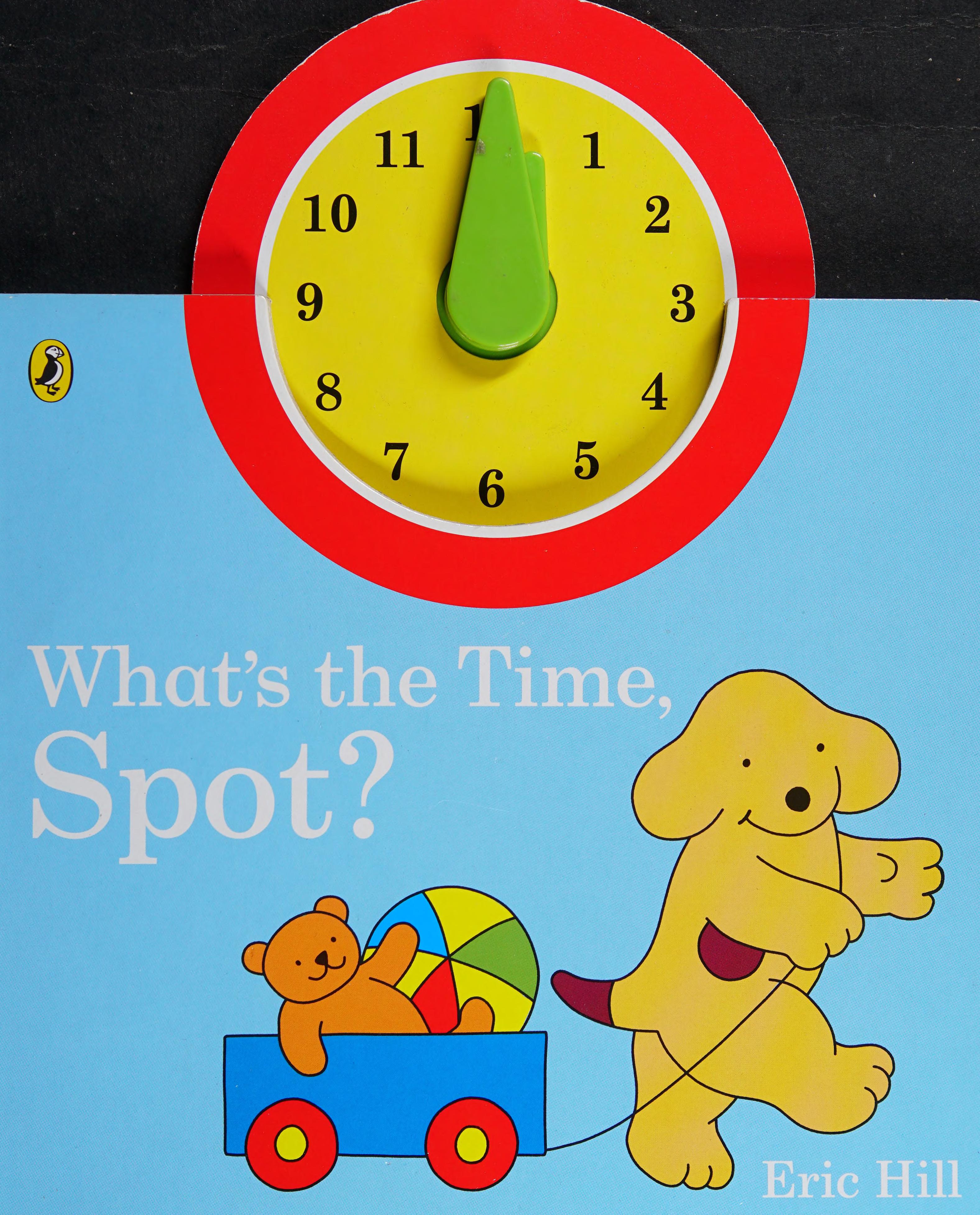 What's the Time Spot?