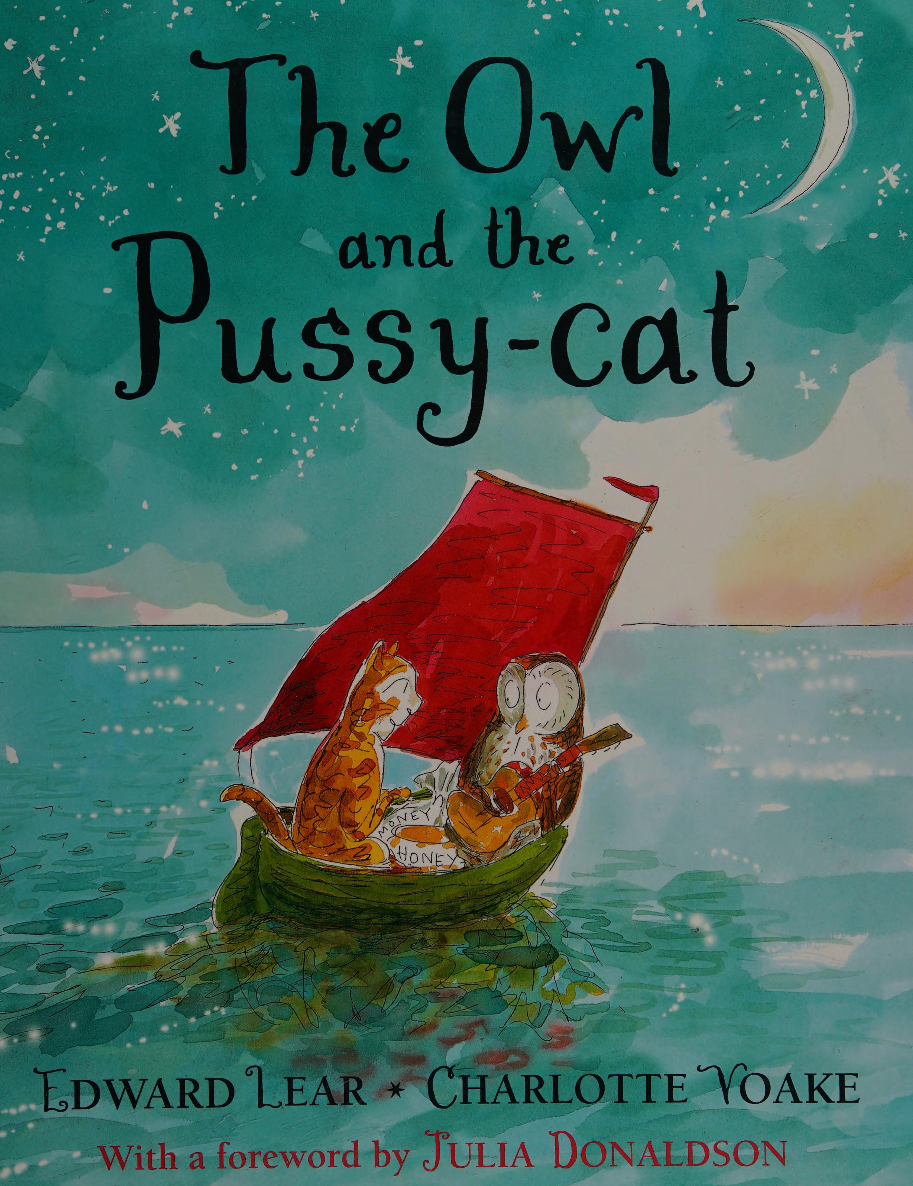 The Owl and the Pussycat