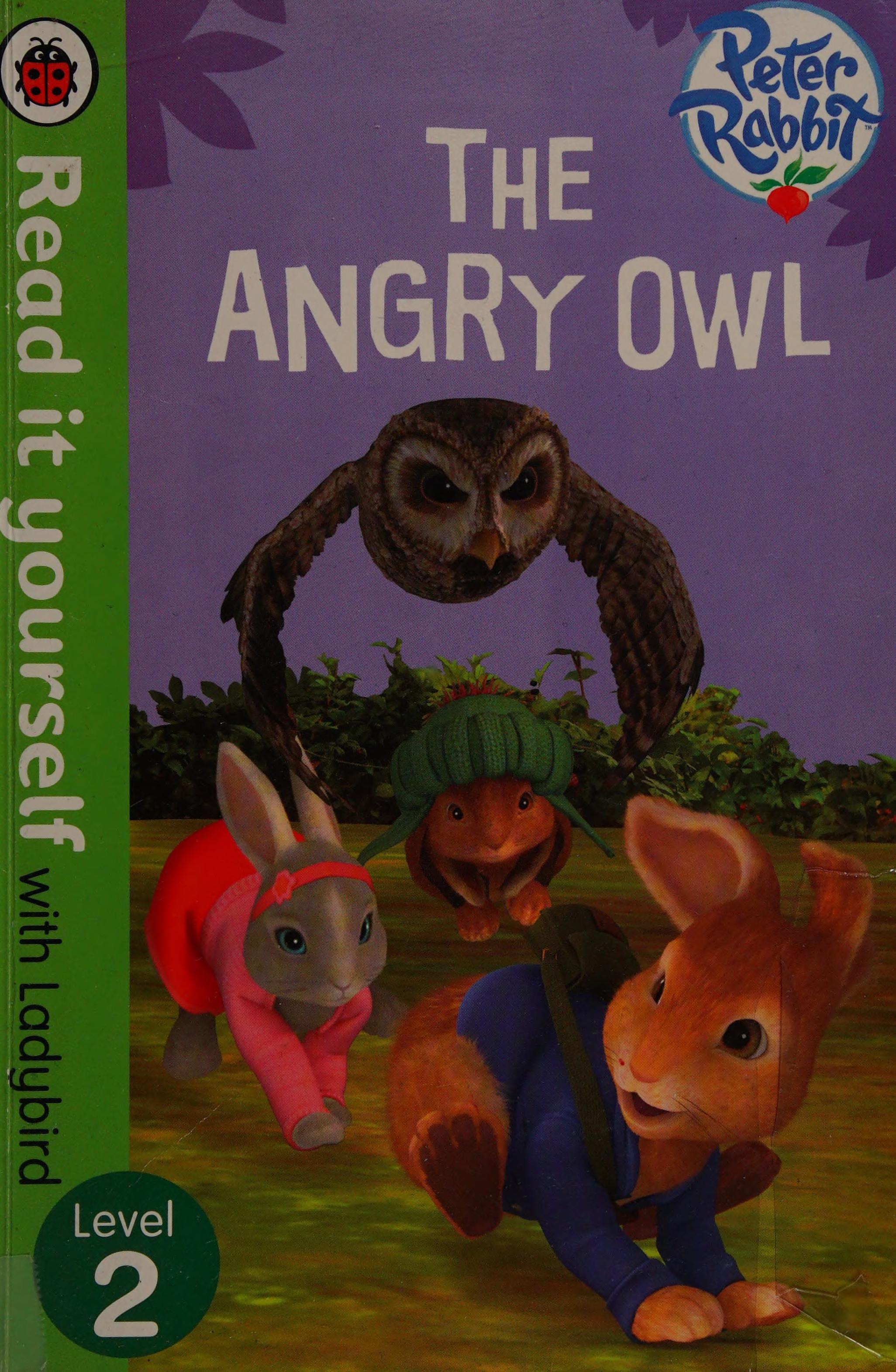 The angry owl