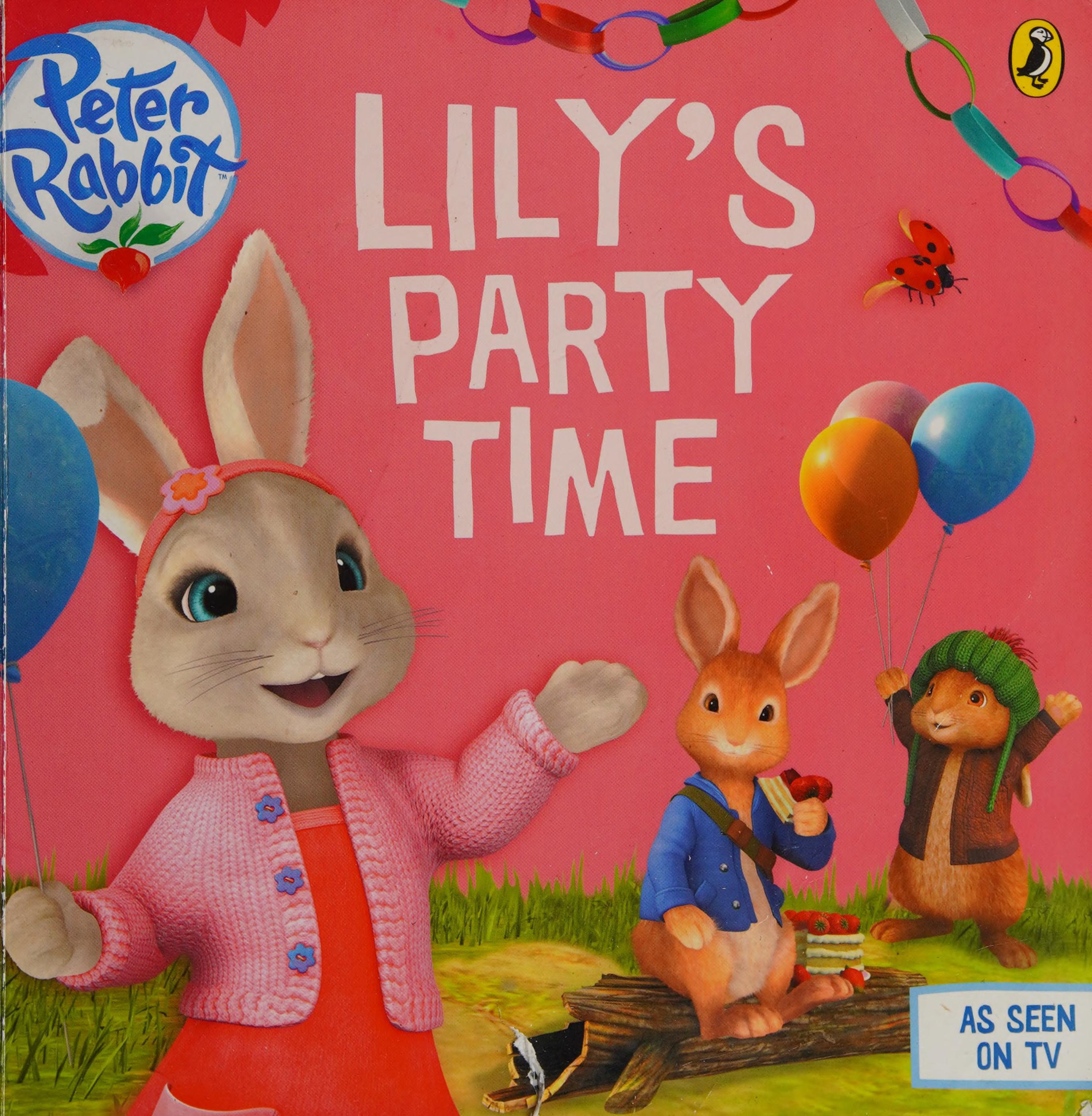 Peter Rabbit Animation