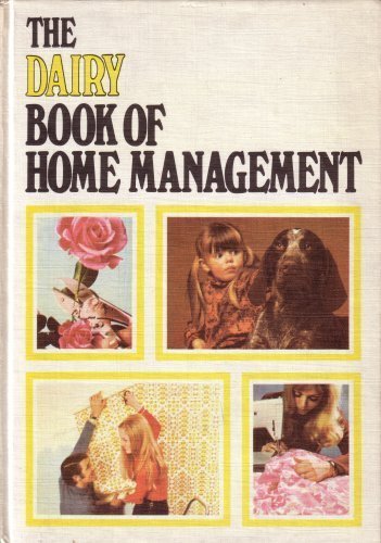 Dairy Book of Home Management