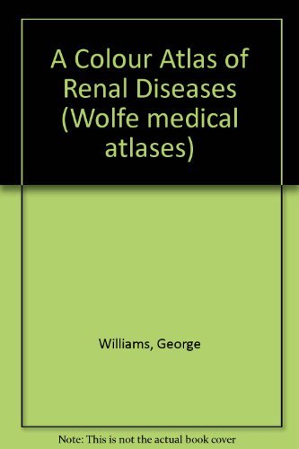 Colour Atlas of Renal Diseases