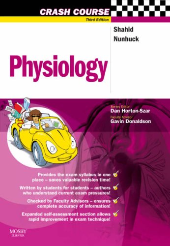Crash Course: Physiology