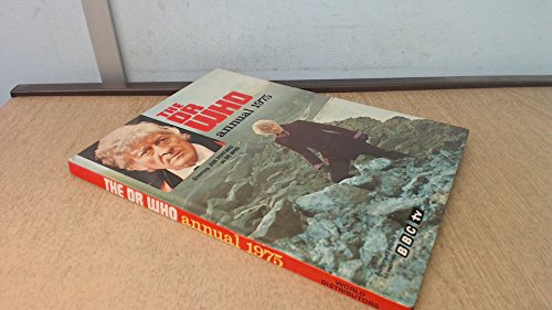 The Dr Who Annual 1975