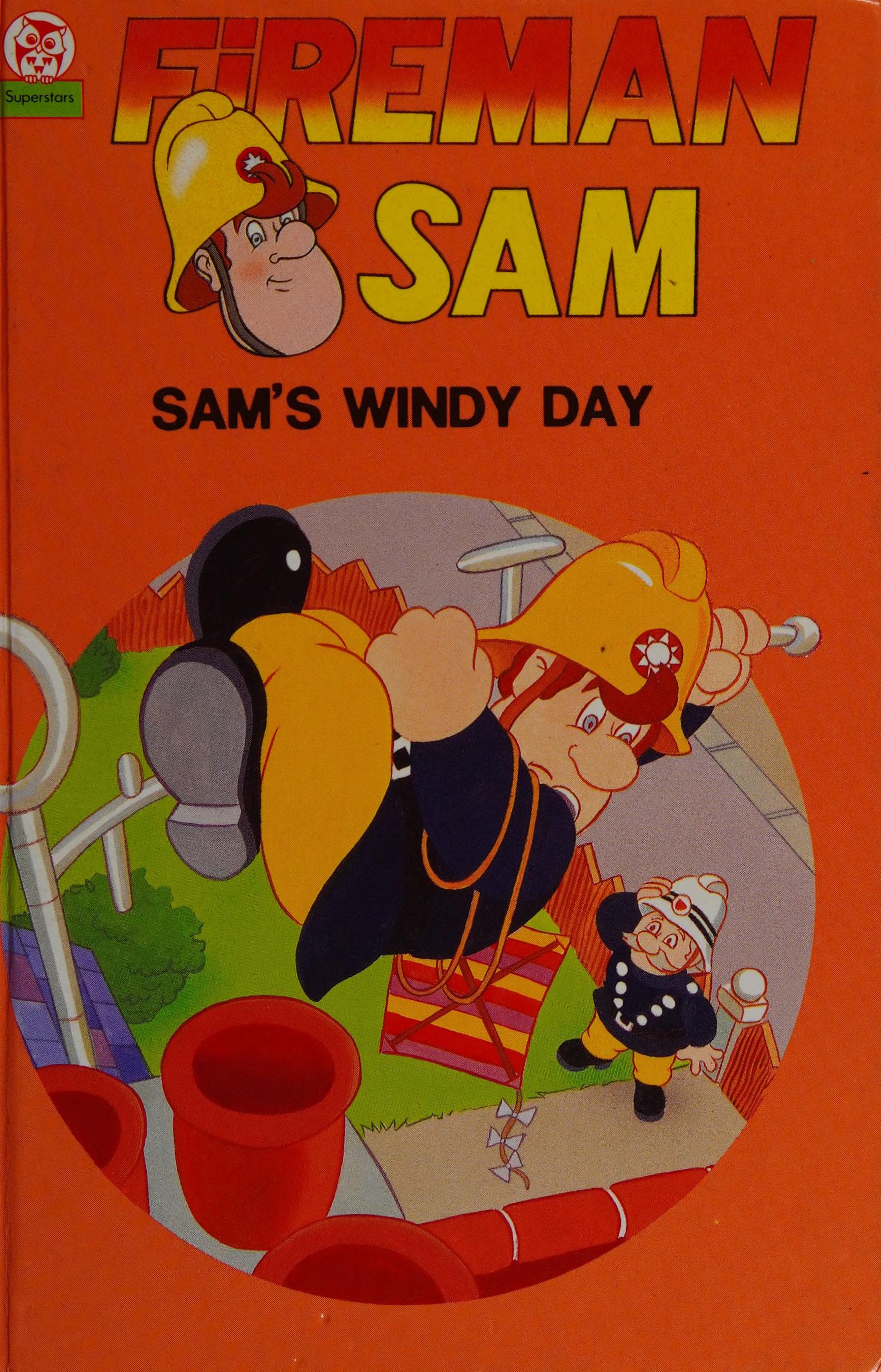 Fireman Sam: Sam'S Windy Day