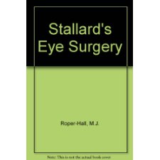 Stallard'S Eye Surgery