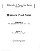 Dictionaries of Papua New Guinea