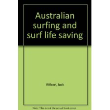 Australian surfing and surf life saving