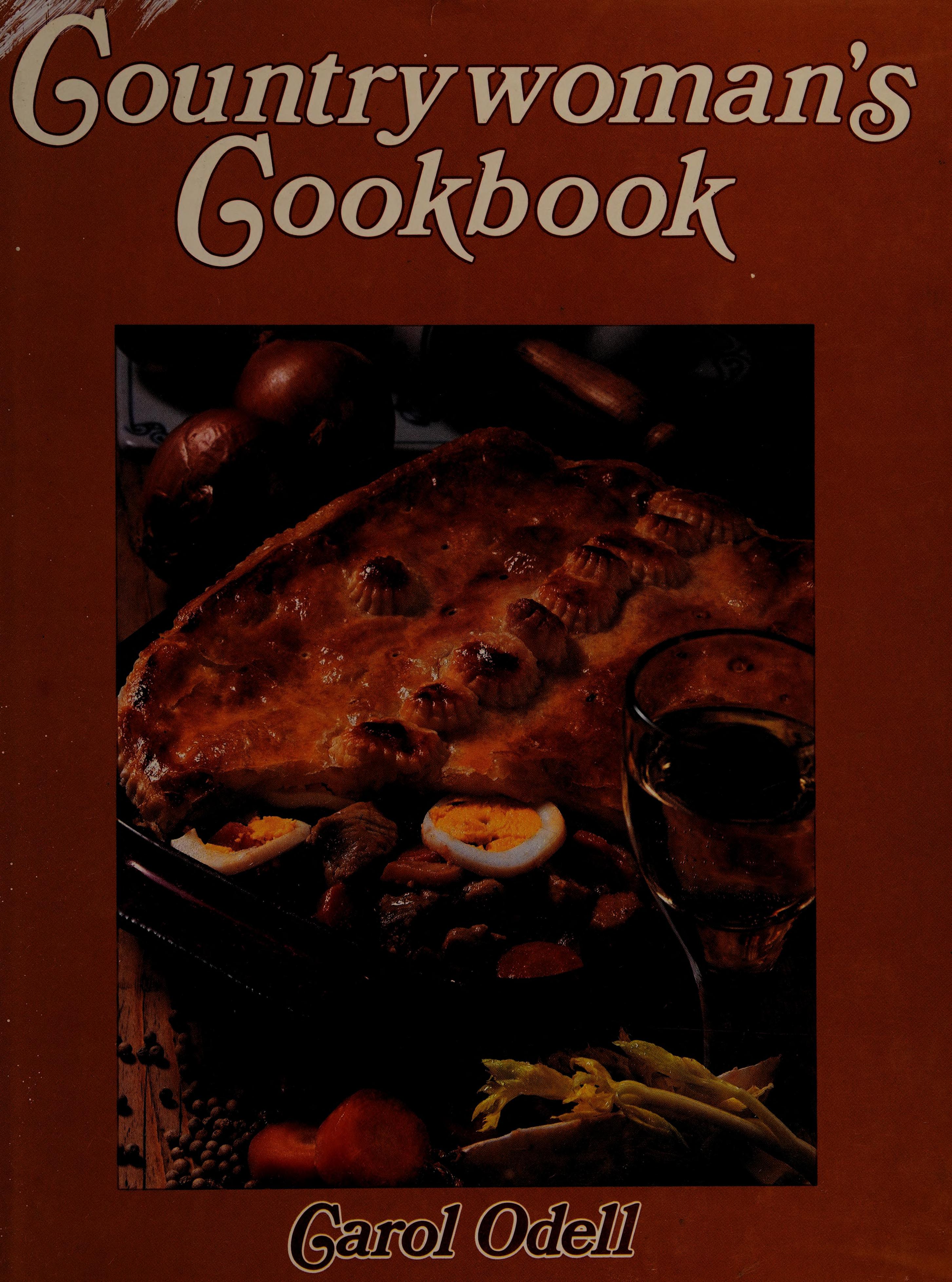 Countrywoman's Cookbook