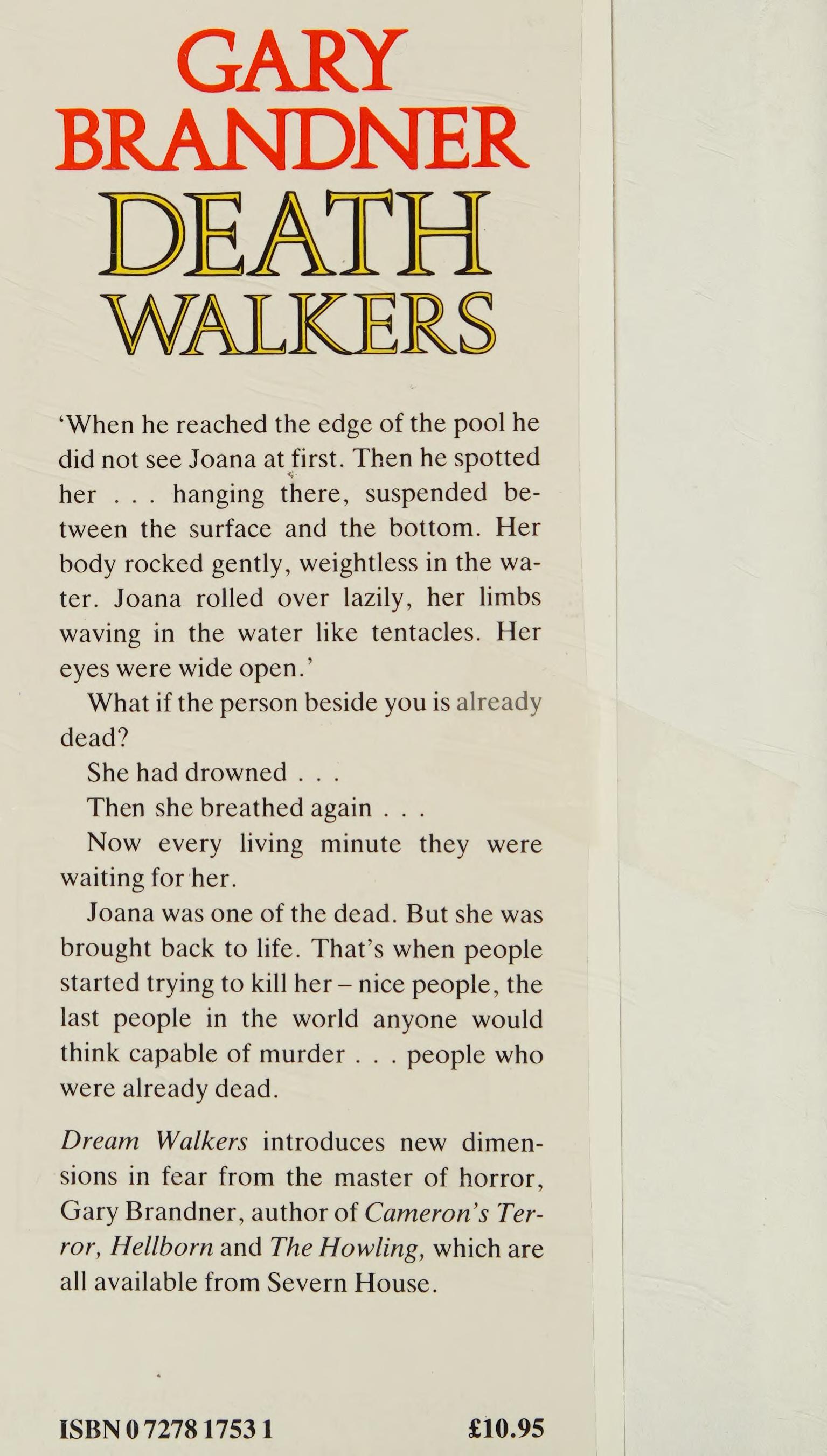 Death Walkers