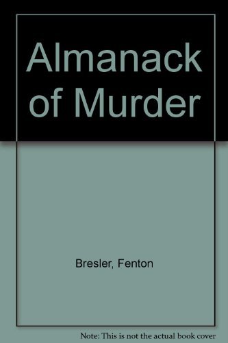An Almanac of Murder