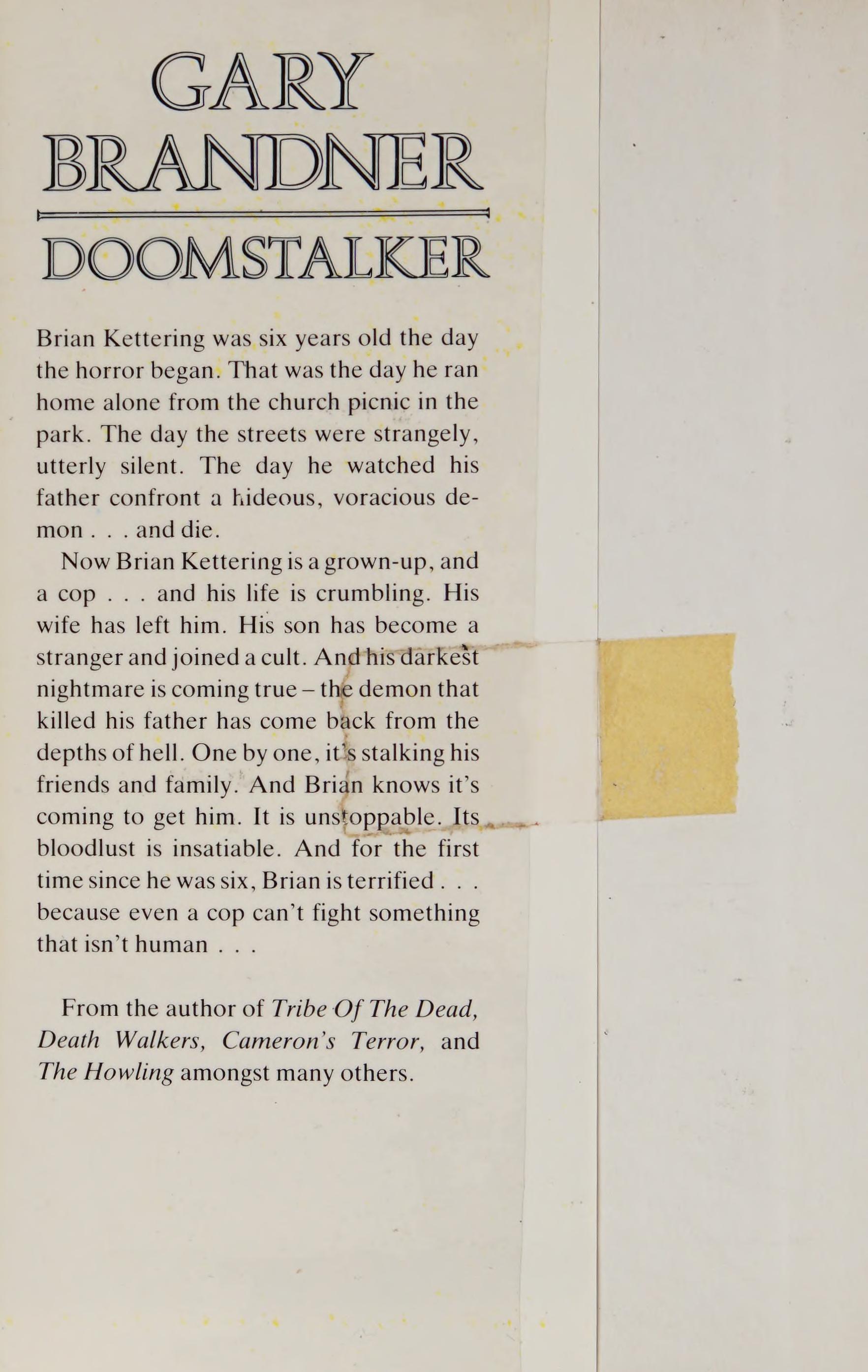 Doomstalker