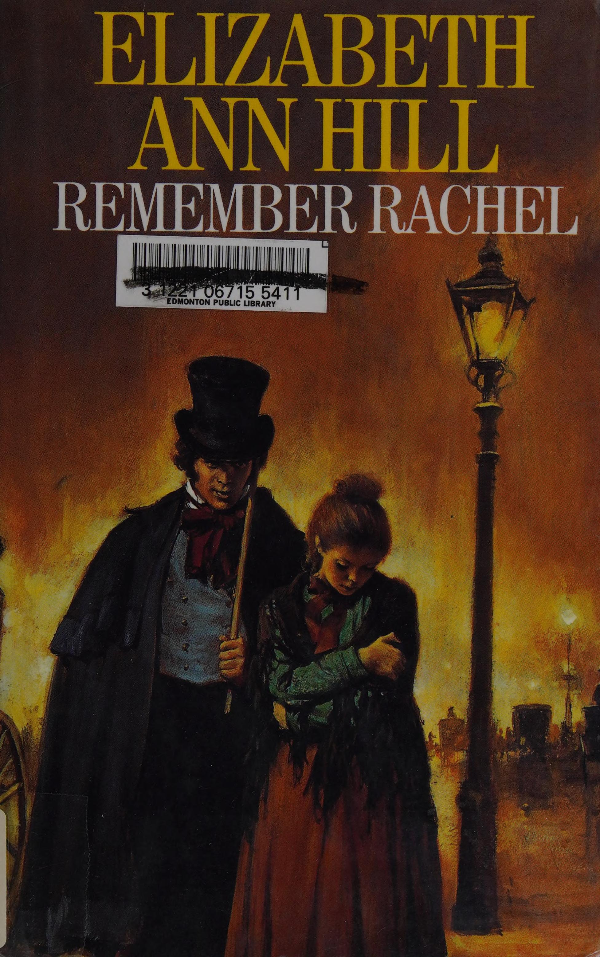 Remember Rachel
