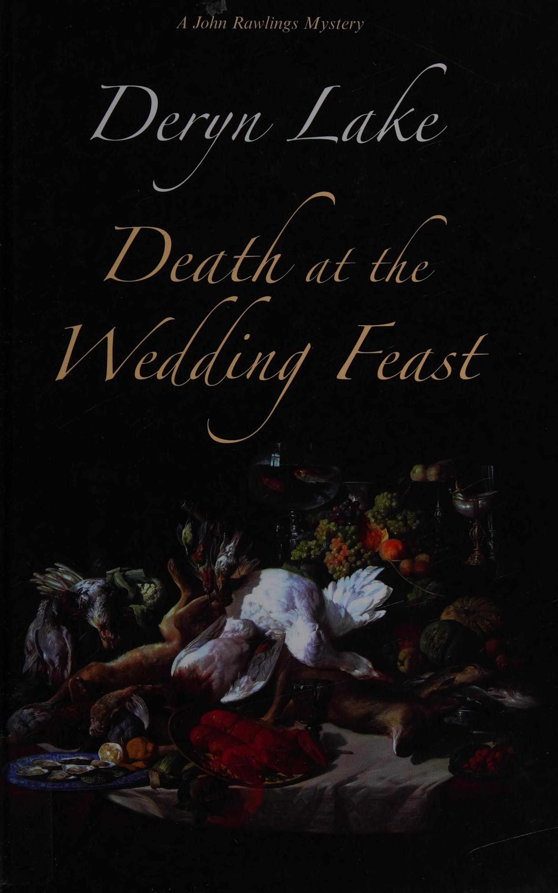 Death at the Wedding Feast
