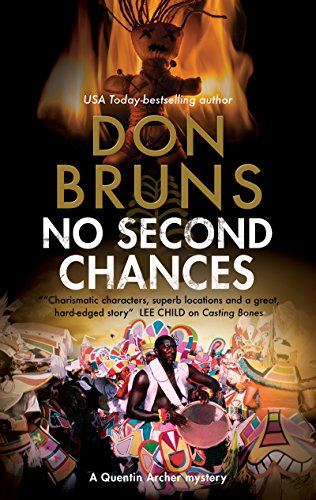No Second Chances: A Voodoo Mystery Set In New Orleans