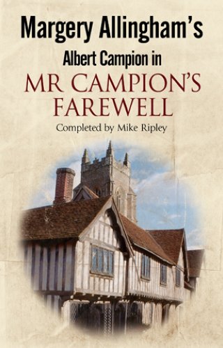 Mr. Campion'S Farewell
