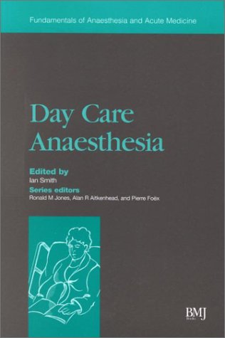 Day Care Anaesthesia