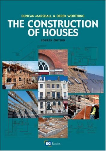 The Construction of Houses Fourth Edition