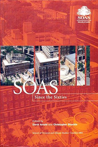 Soas Since the Sixties