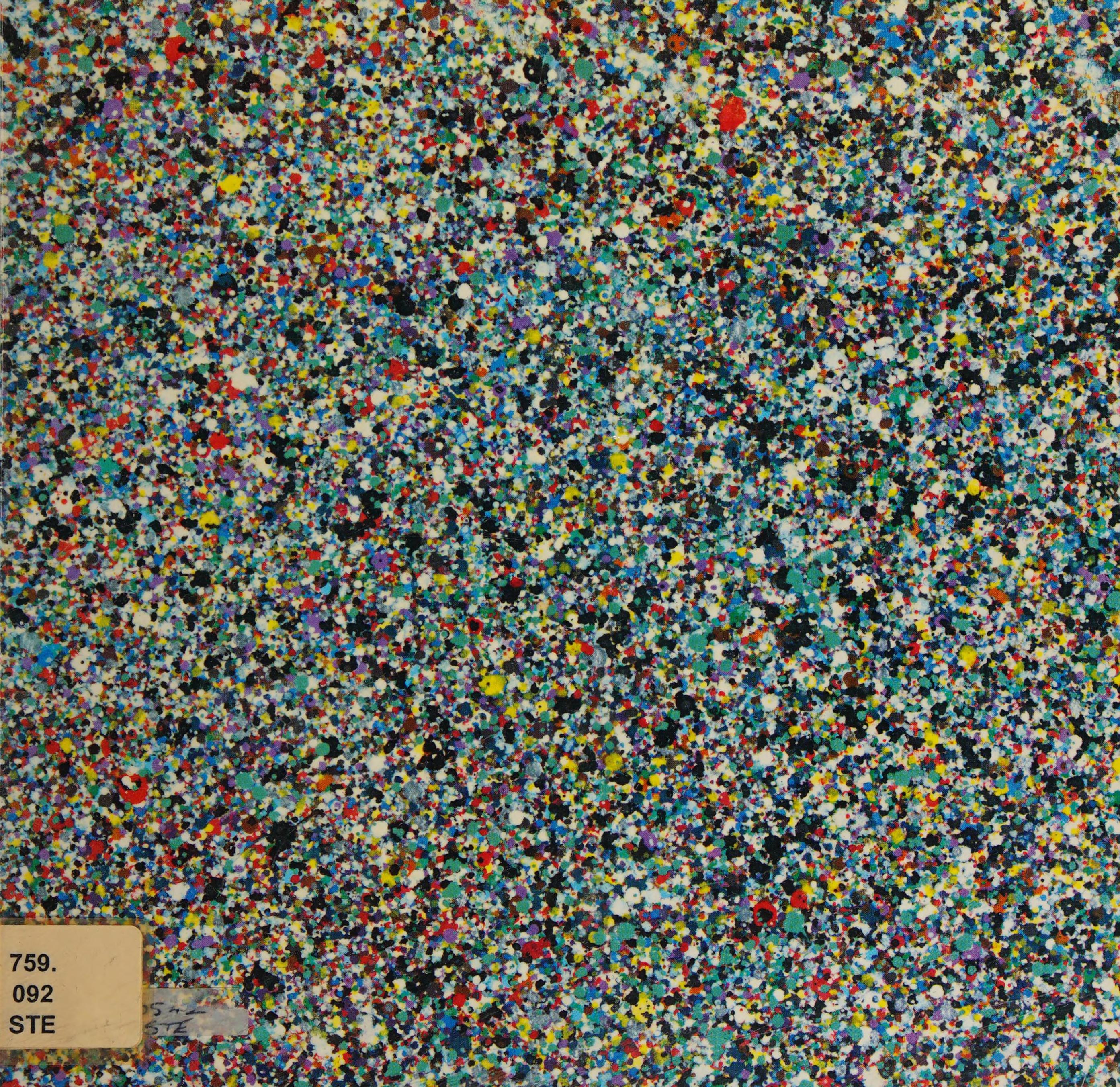 Ian Stephenson, Paintings 1955-66 And 1966-77