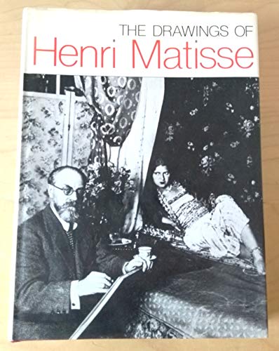 The Drawings of Henri Matisse