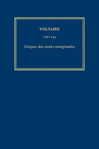 Complete Works of Voltaire 136-145