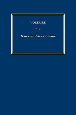 Complete Works of Voltaire 147