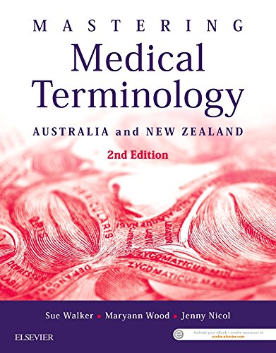 Mastering Medical Terminology: Australia And New Zealand