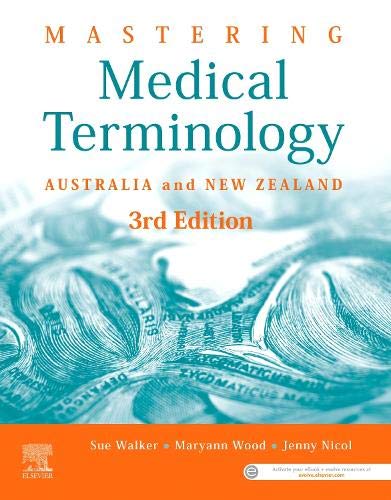 Mastering Medical Terminology: Australia And New Zealand
