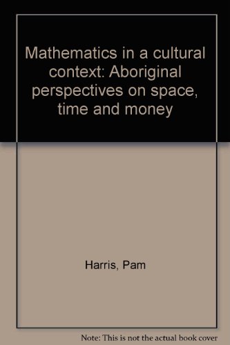 Mathematics in a Cultural Context