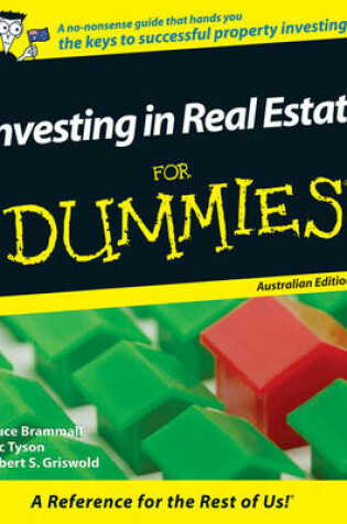 Investing in Real Estate for Dummies, Australian Edition