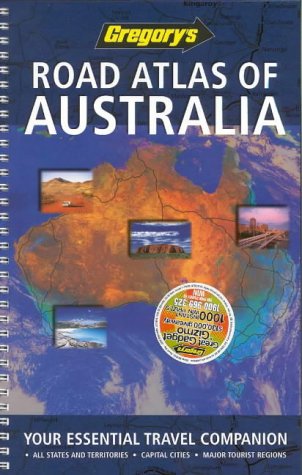 Gregory's Road Atlas of Australia