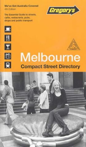 Gregory'S Compact Melbourne