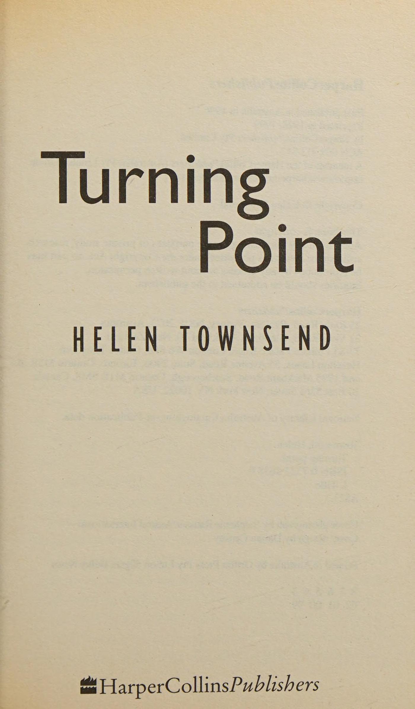 Turning Point
