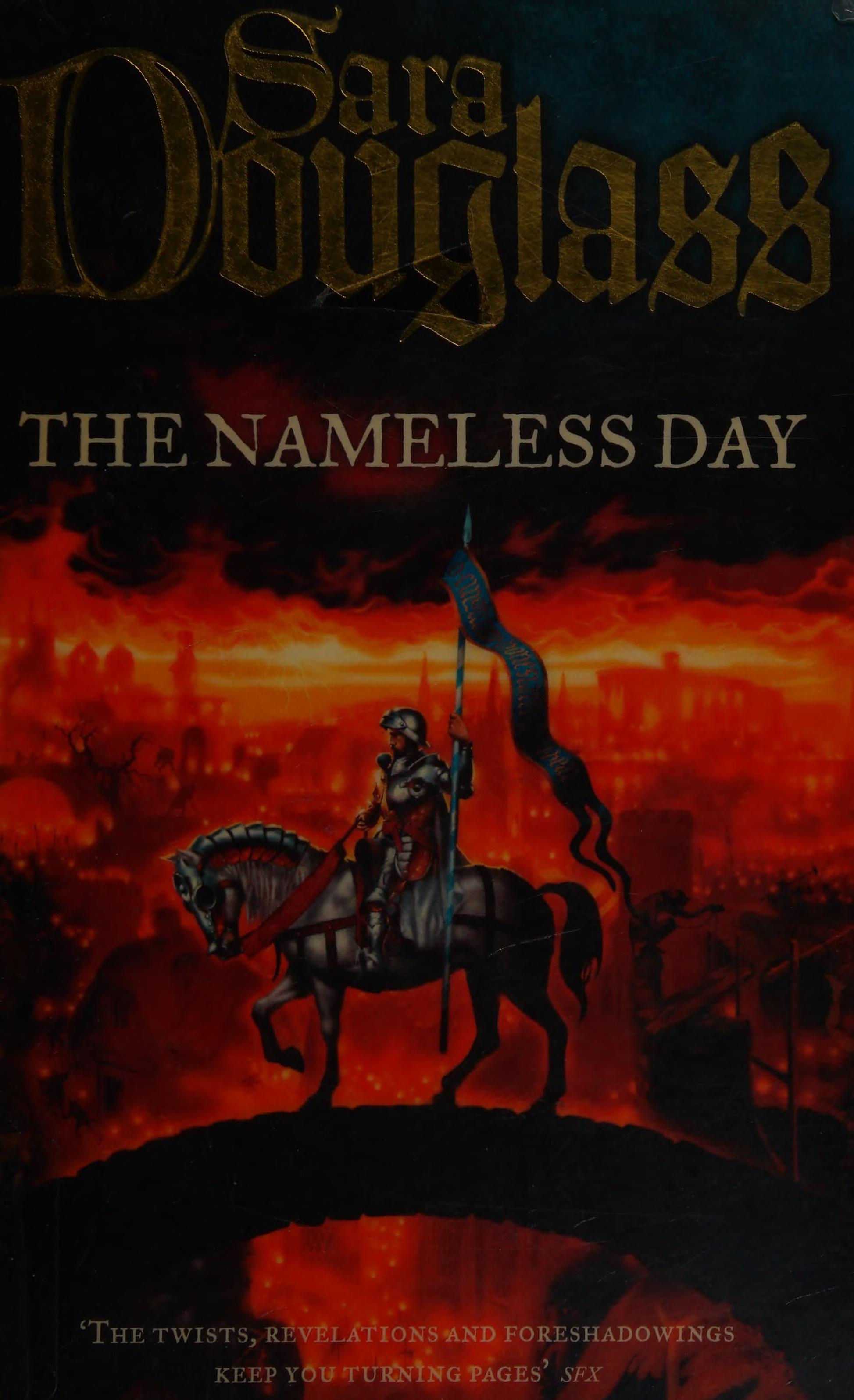 The Nameless Day by Sara Douglass, ISBN 9780732265717
