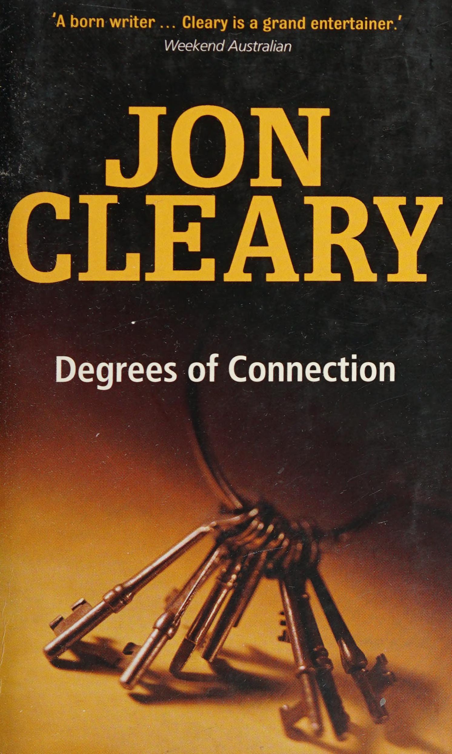 Degrees of Connection