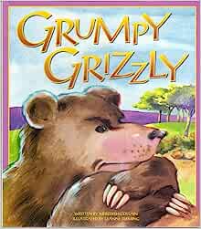 Grumpy Grizzly