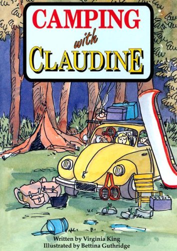 Camping With Claudine