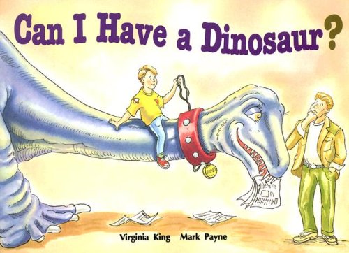 Can I Have A Dinosaur?